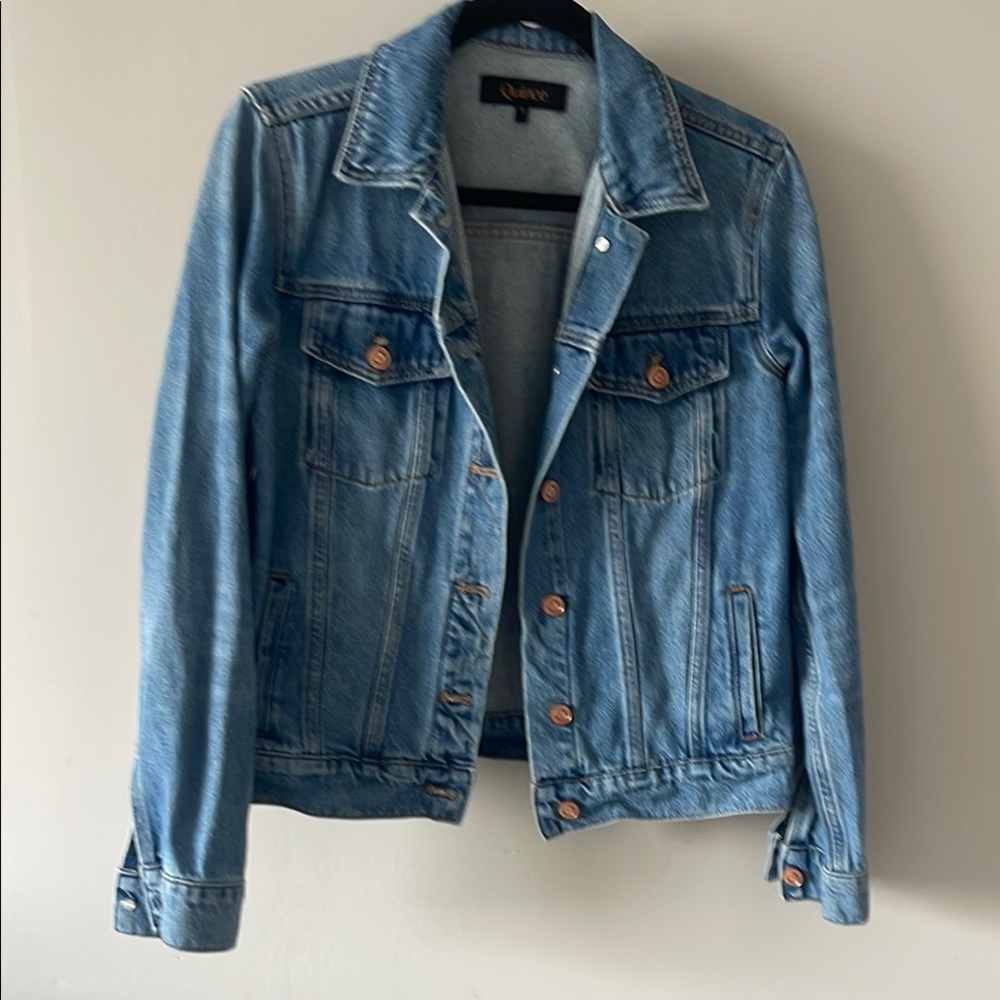 Blue Denim/Jean Jacket